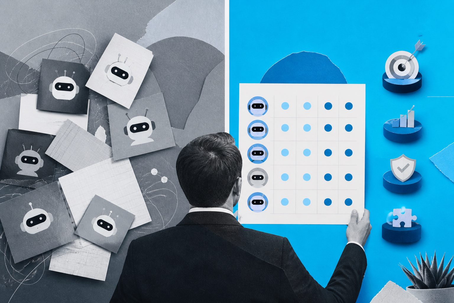 A SaaS buyer scorecard for evaluating AI sales agents