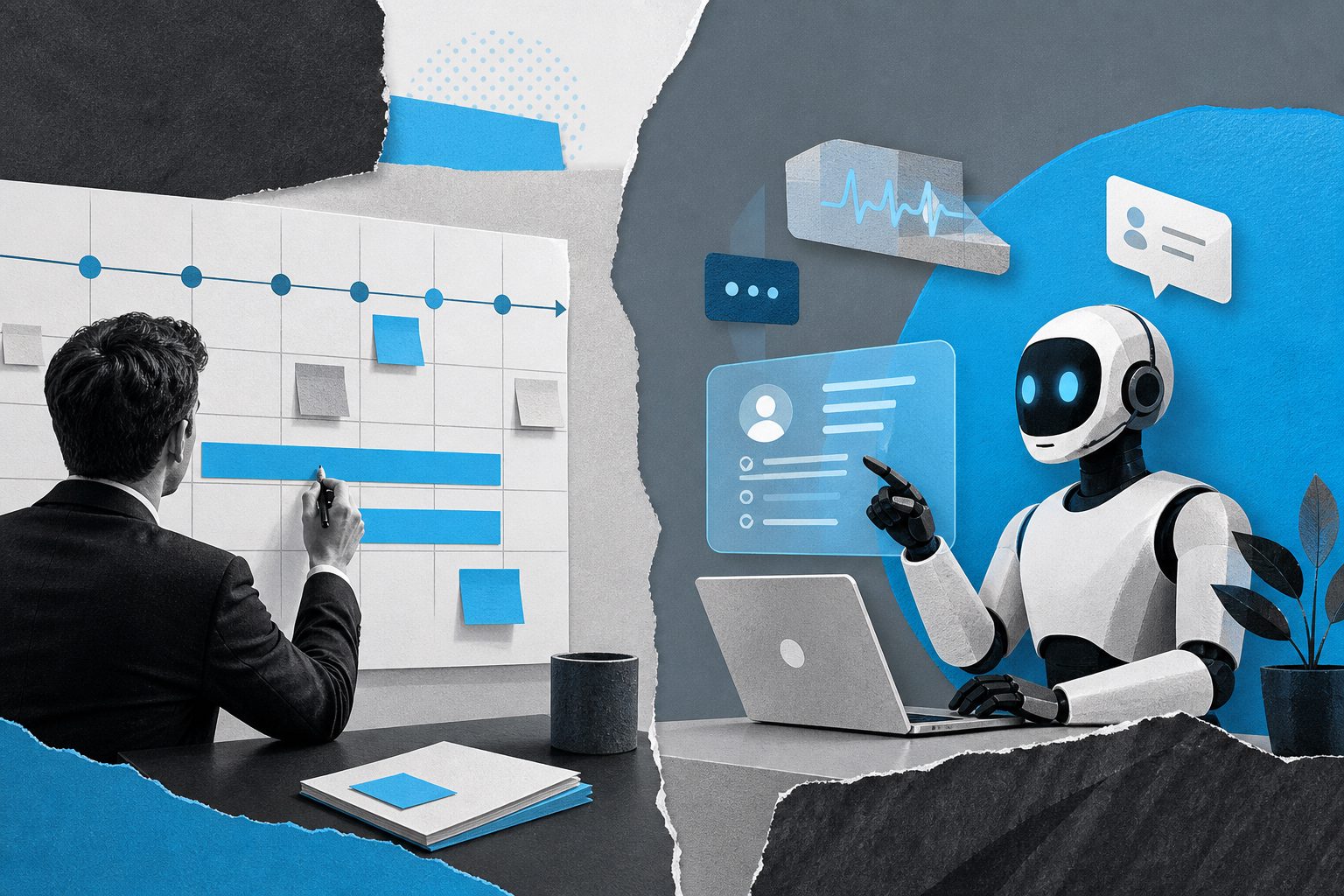 A 30-day pilot plan for sales agent rollout