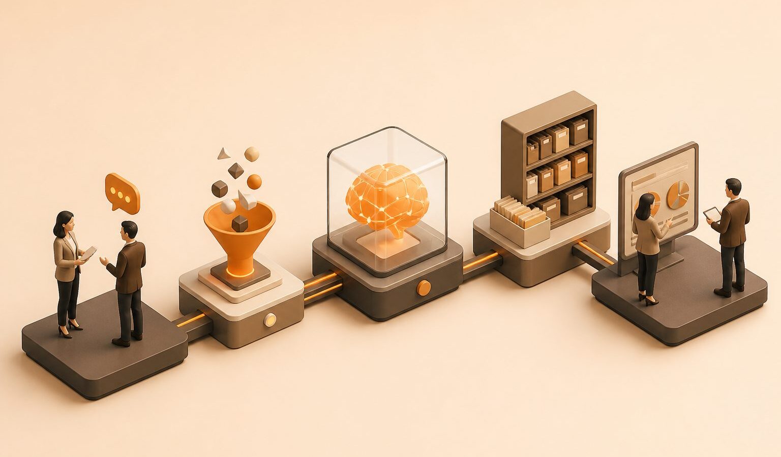 Sales Knowledge Capture Automation: How to Stop Revenue Knowledge from Walking Out the Door