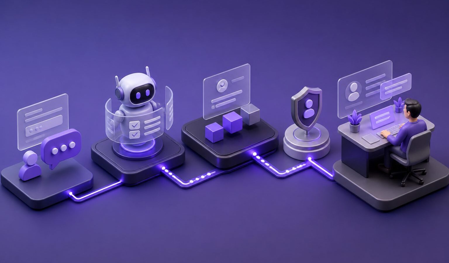 AI sales agent with human takeover: A SaaS buyer's guide