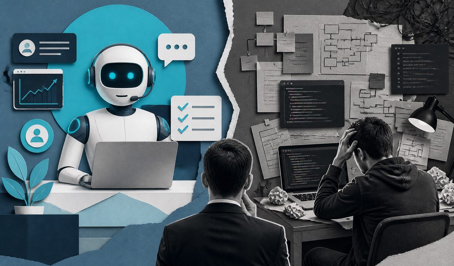 Custom AI Sales Agent vs Building From Scratch: A SaaS Buyer Decision Guide