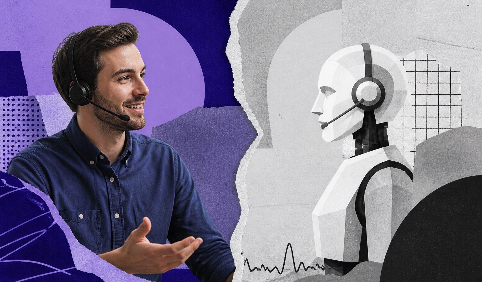 Why AI Sales Agents Don't Sound Like Your Best Rep