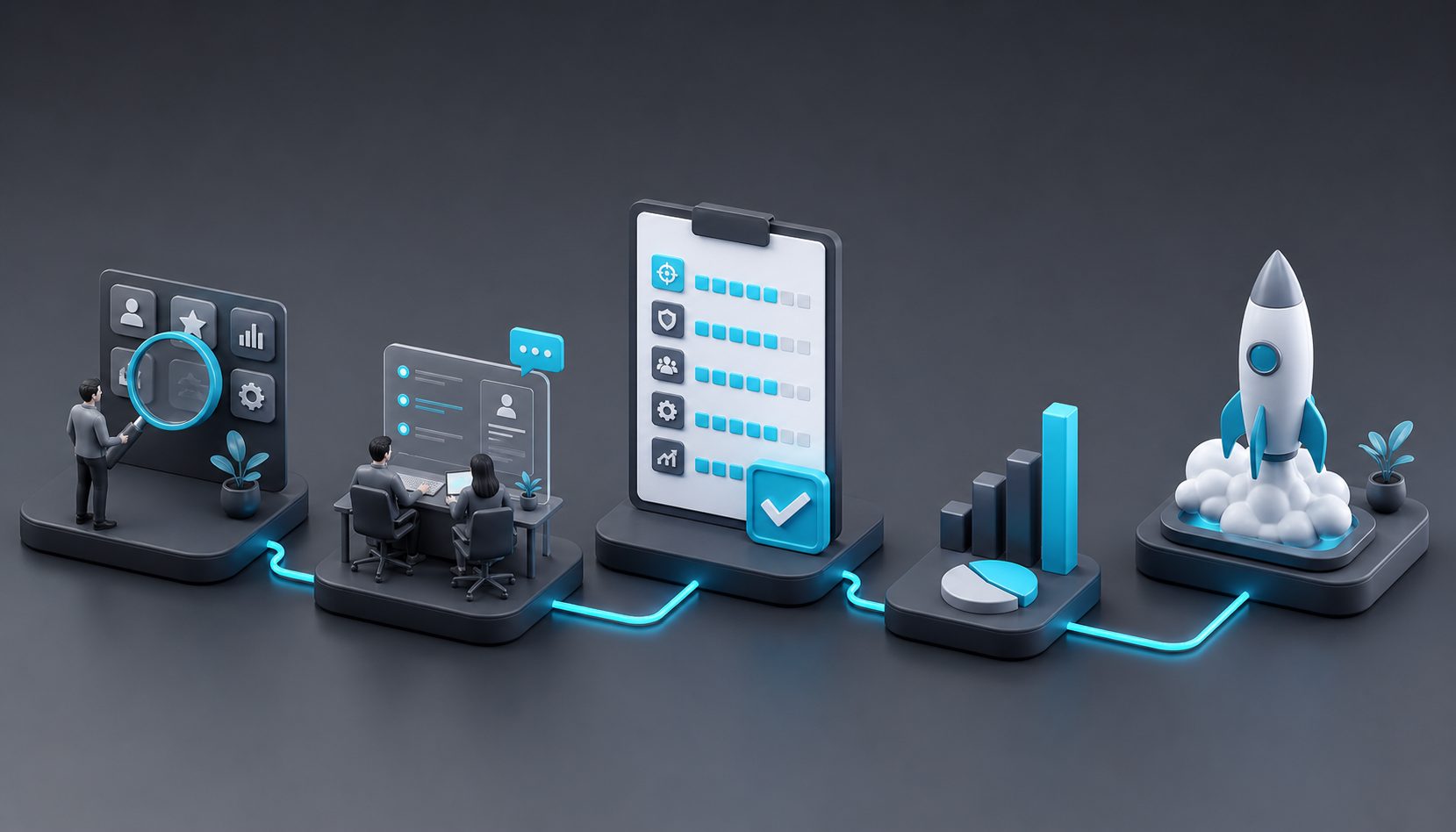 Sales agents ai evaluation scorecard for SaaS teams