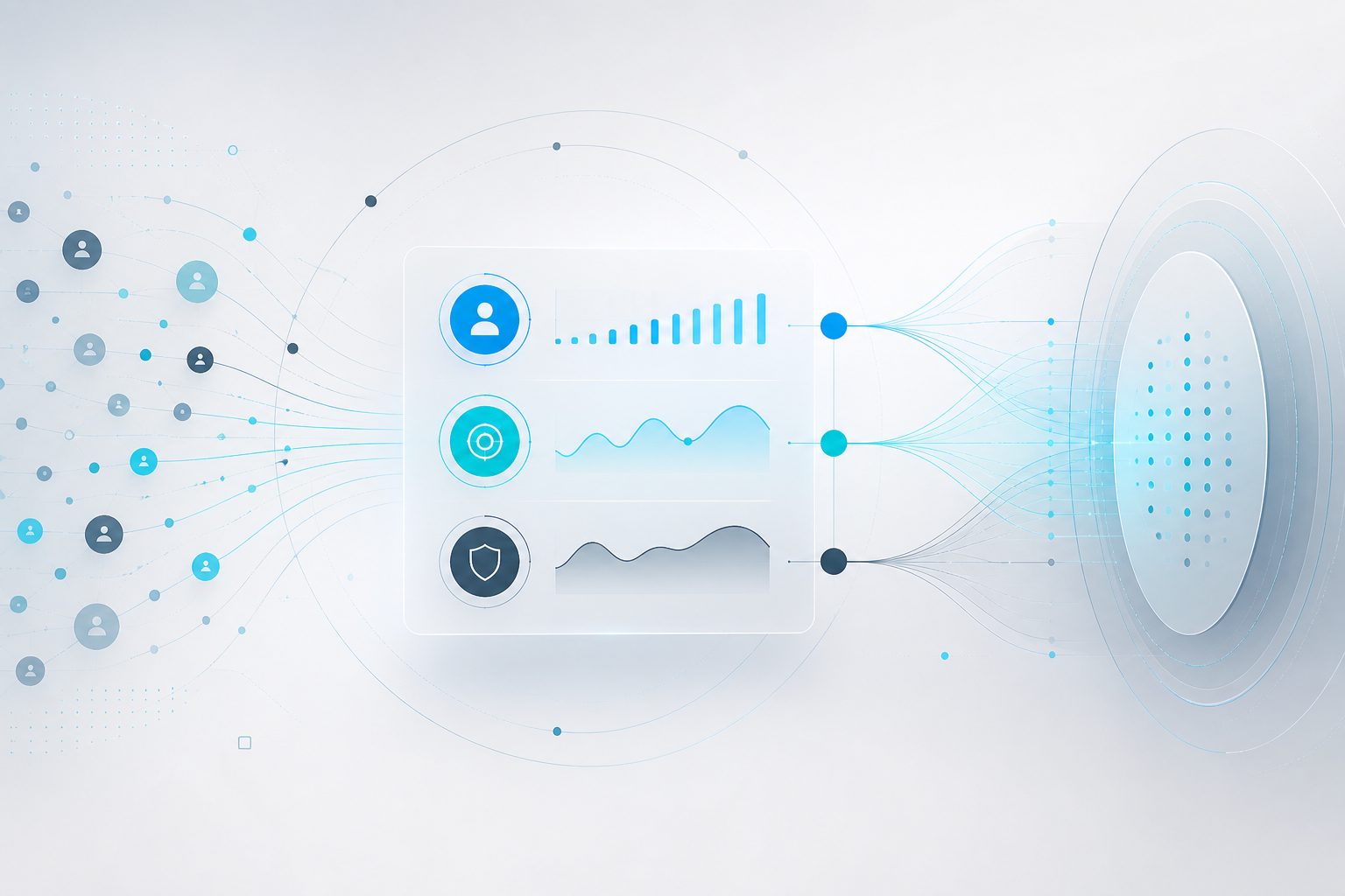 B2B sales qualification automation scorecard for fit, intent, and risk