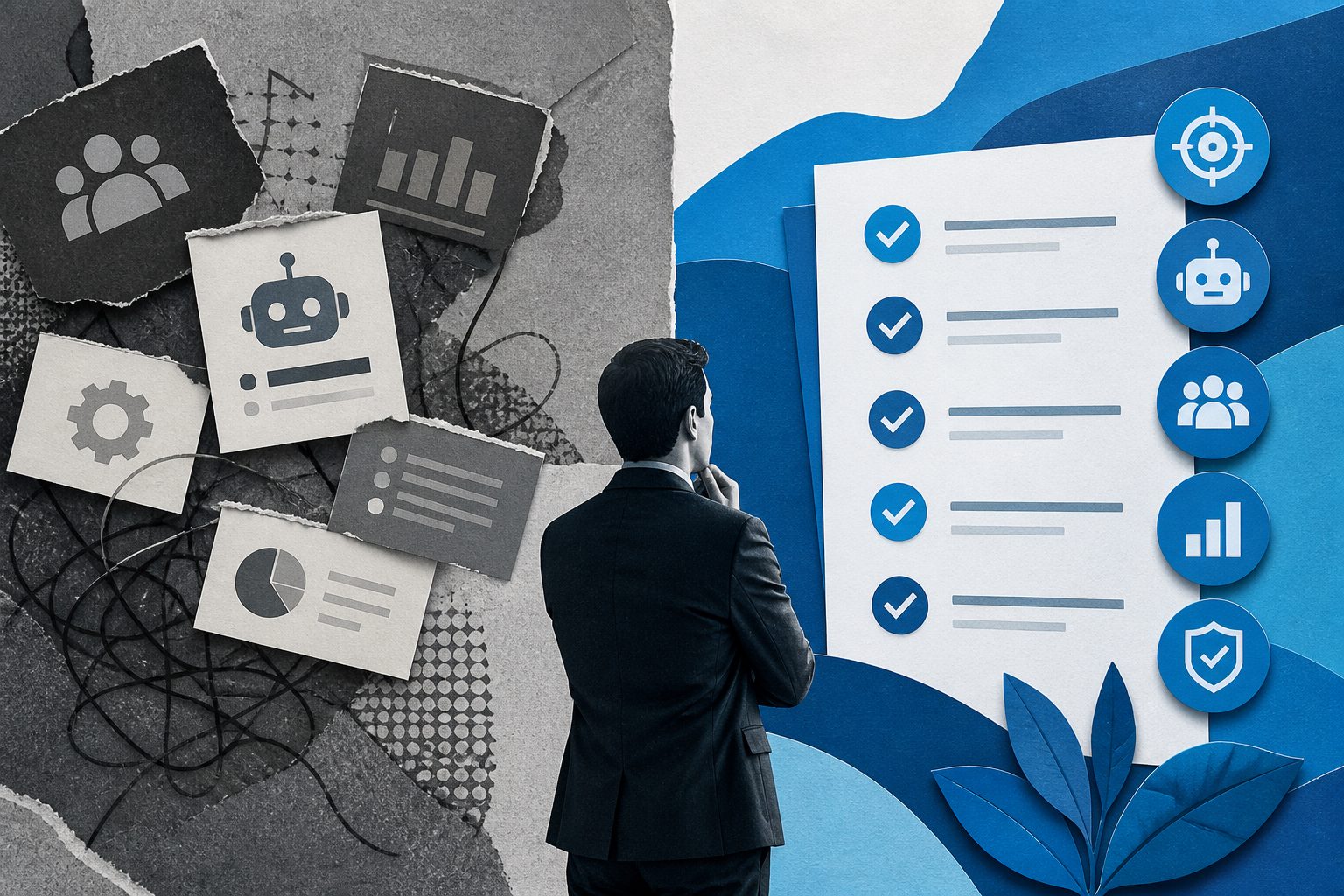 Buyer checklist for evaluating automated sales development systems before procurement and pilot approval