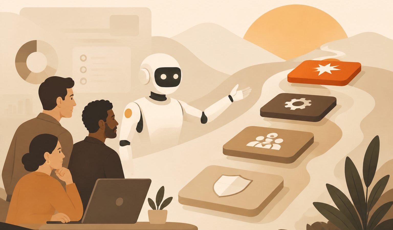 Sales AI Agents Buyer Framework for SaaS Teams