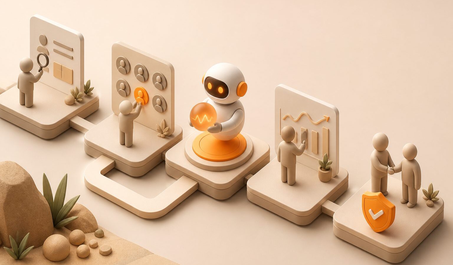 AI Agents Sales Buyer Guide for SaaS Revenue Teams