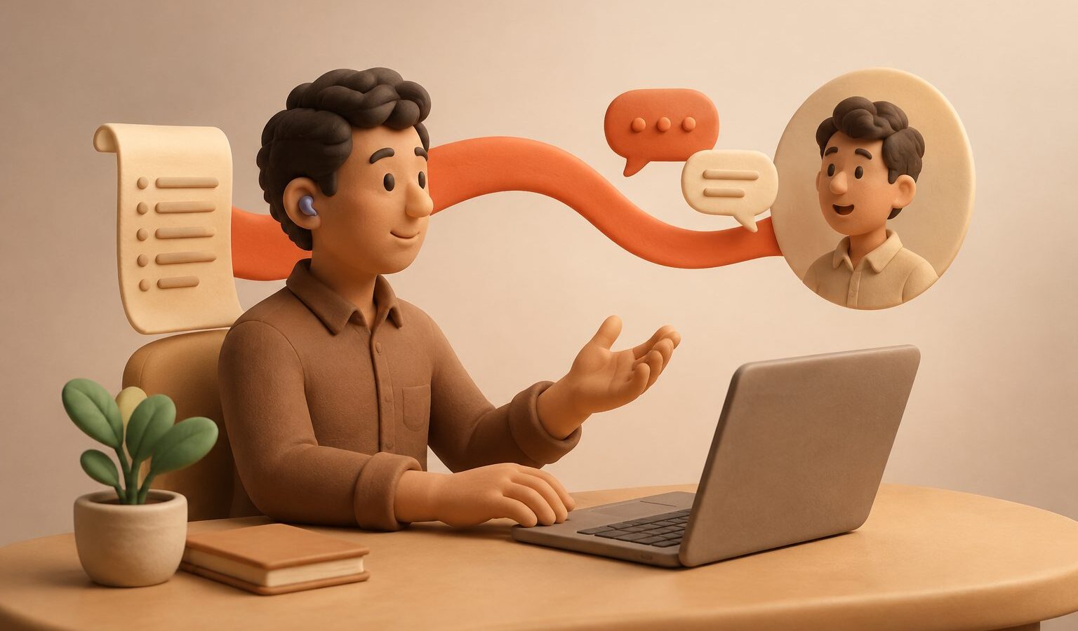 Automated Sales Playbook Software for Turning Scripts Into Live Conversations