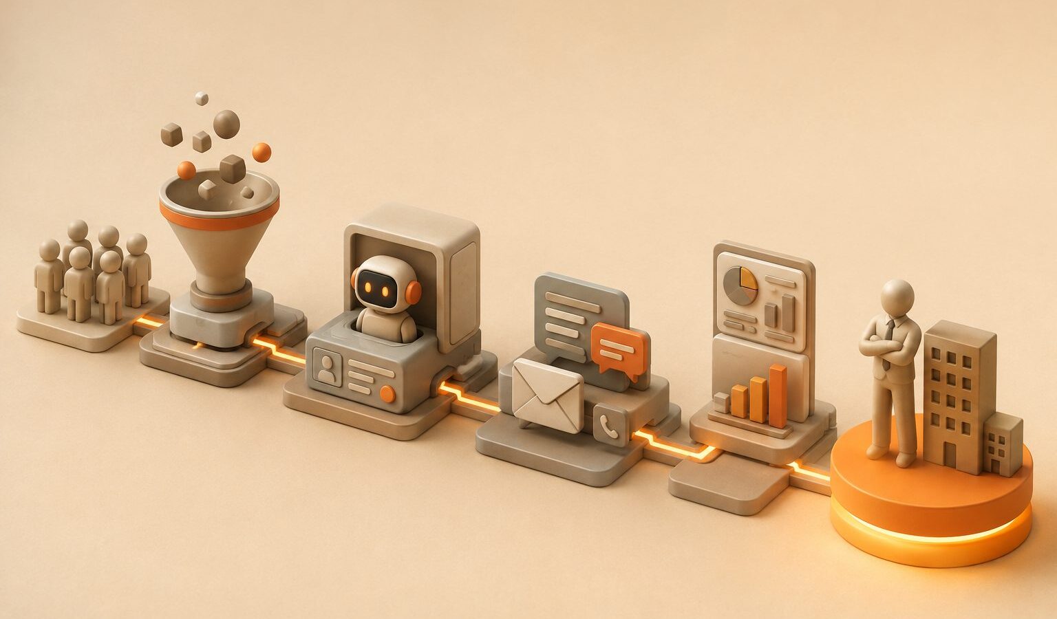 Automated Sales Reps Software: A SaaS Buyer’s Evaluation Guide