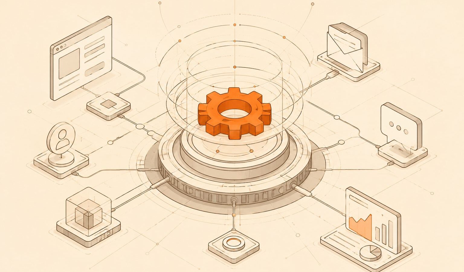 Autonomous Sales Systems for 24/7 SaaS Selling