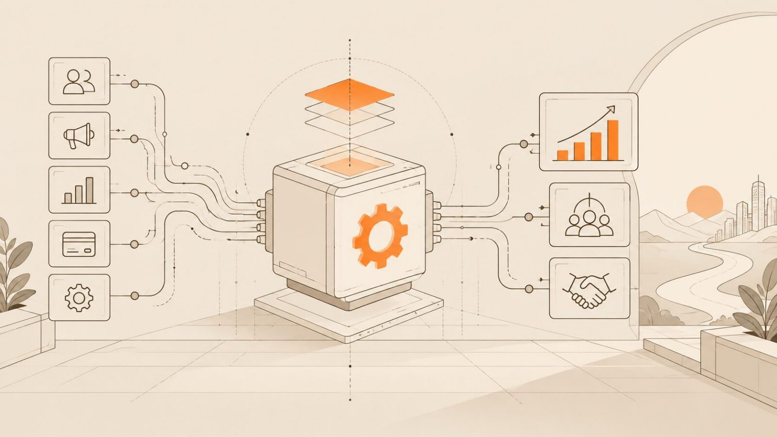 RevOps Automation Platform for SaaS Companies: A Buyer's Framework