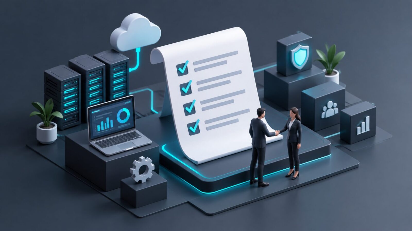 Enterprise Software Pilot Agreement Checklist