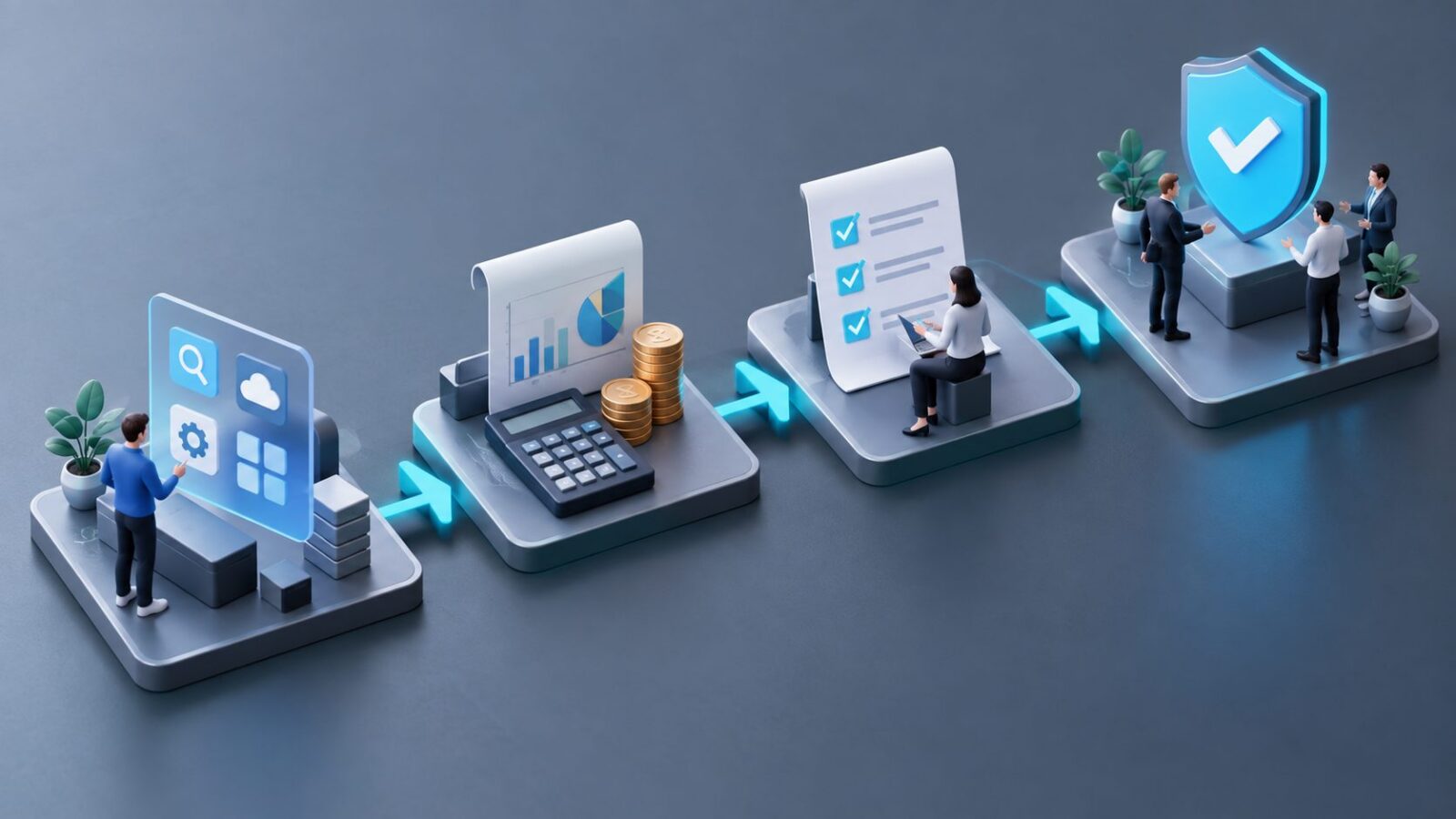 Software Procurement Business Case Template: ROI, TCO, and Approval Guide