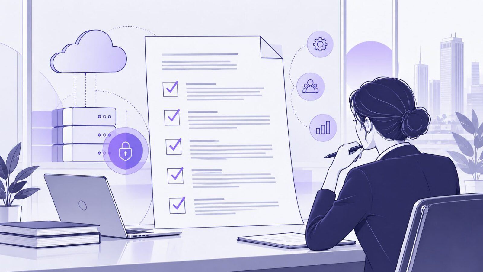 SaaS Master Services Agreement Key Clauses: Buyer Review Checklist