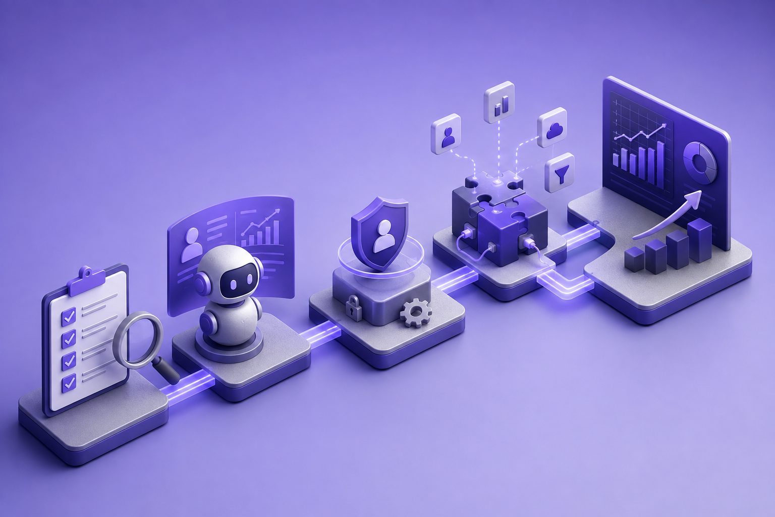 SaaS buyer checklist for evaluating AI sales agents, governance, integrations, and ROI