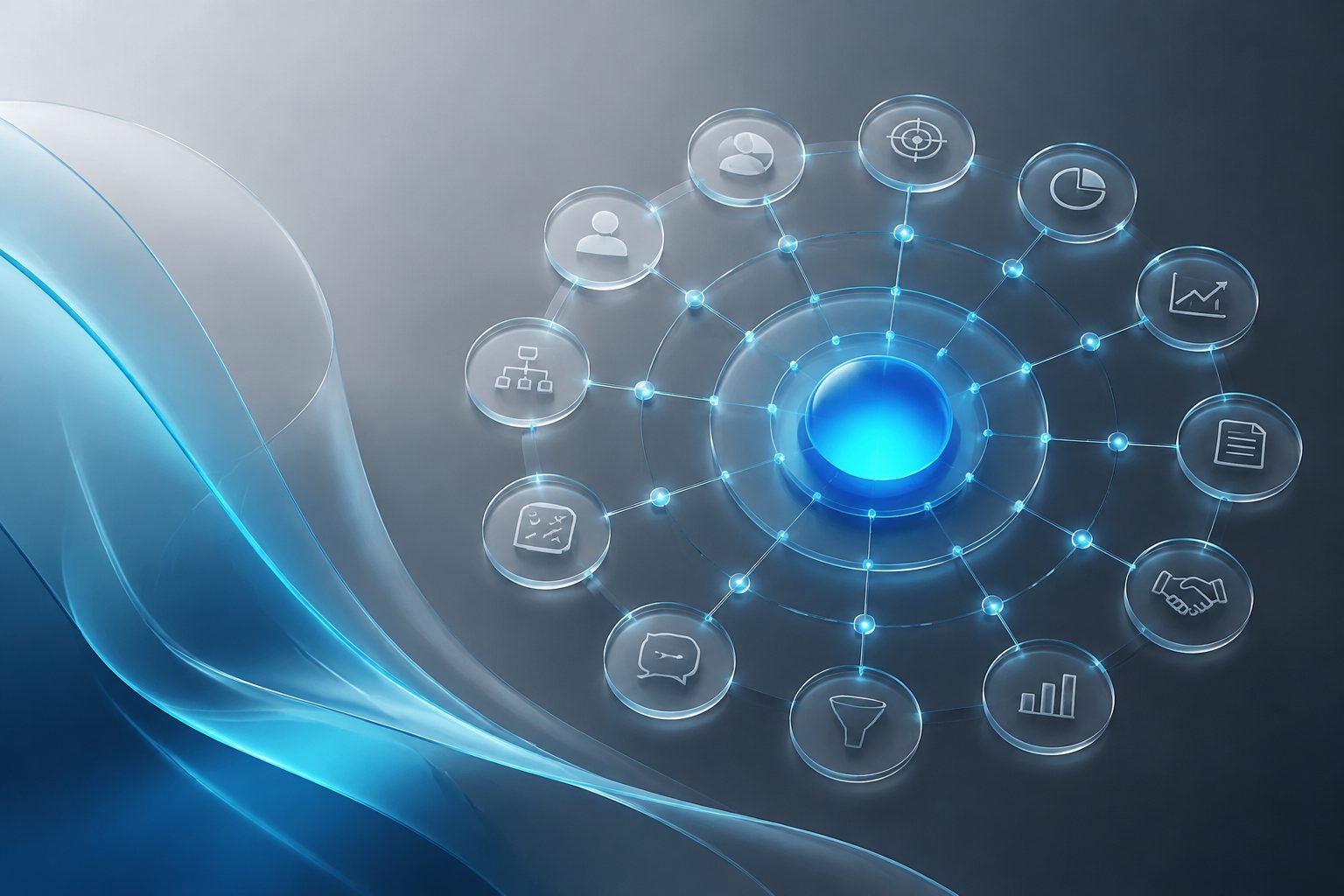 12-node framework for custom sales playbook automation design