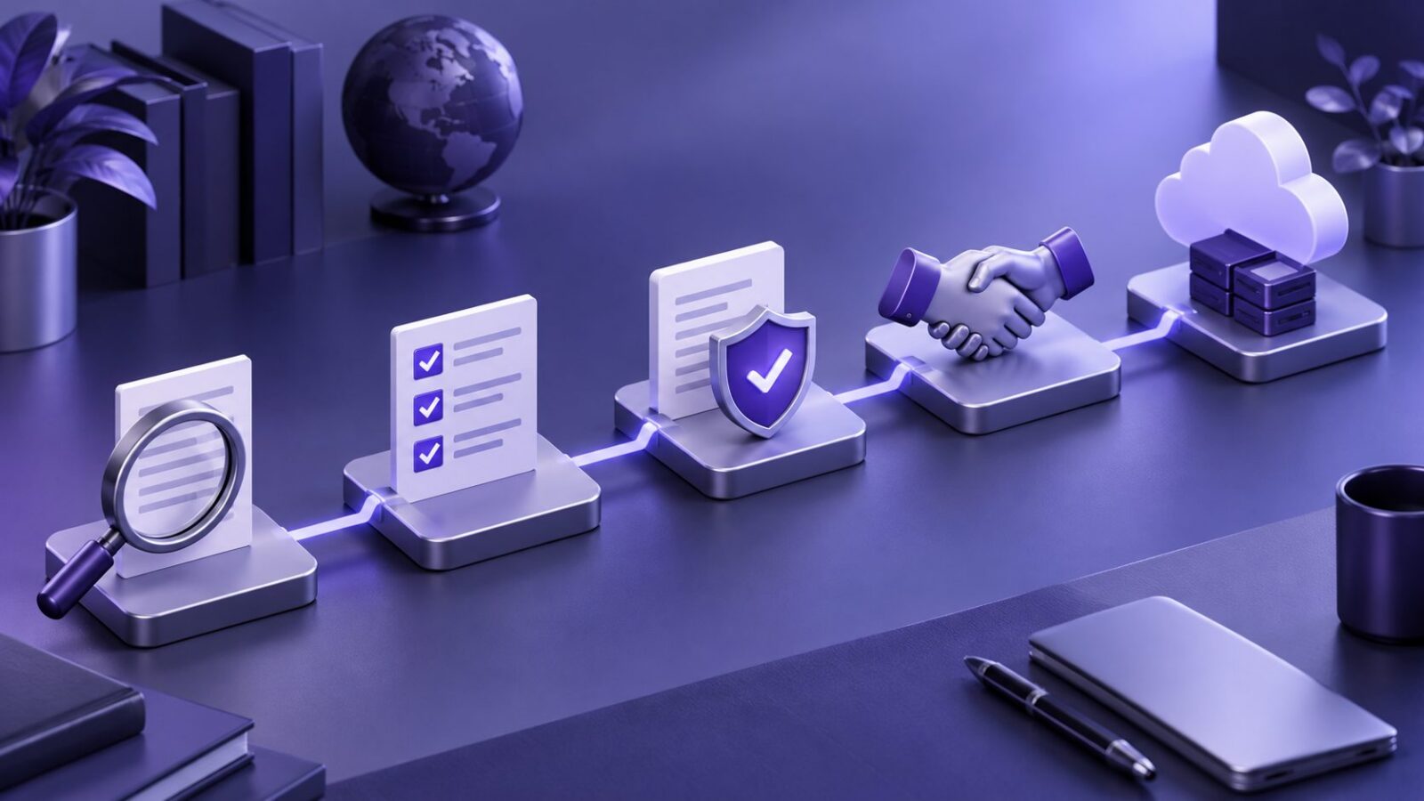 SaaS vendor IP indemnification scope checklist: Buyer review guide