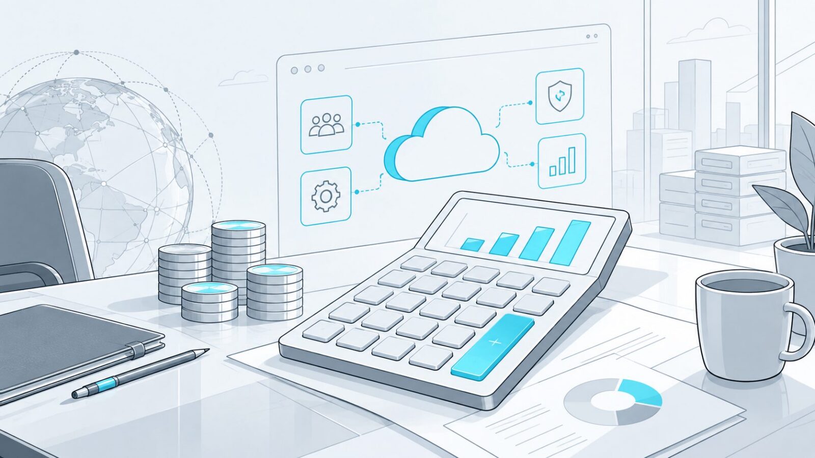 Enterprise SaaS Total Cost of Ownership Calculator: A Buyer’s Model