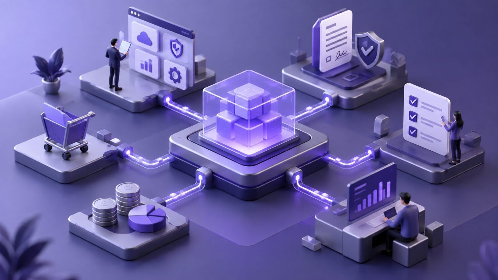 Software Procurement Orchestration Platform: Capabilities and Buyer Criteria