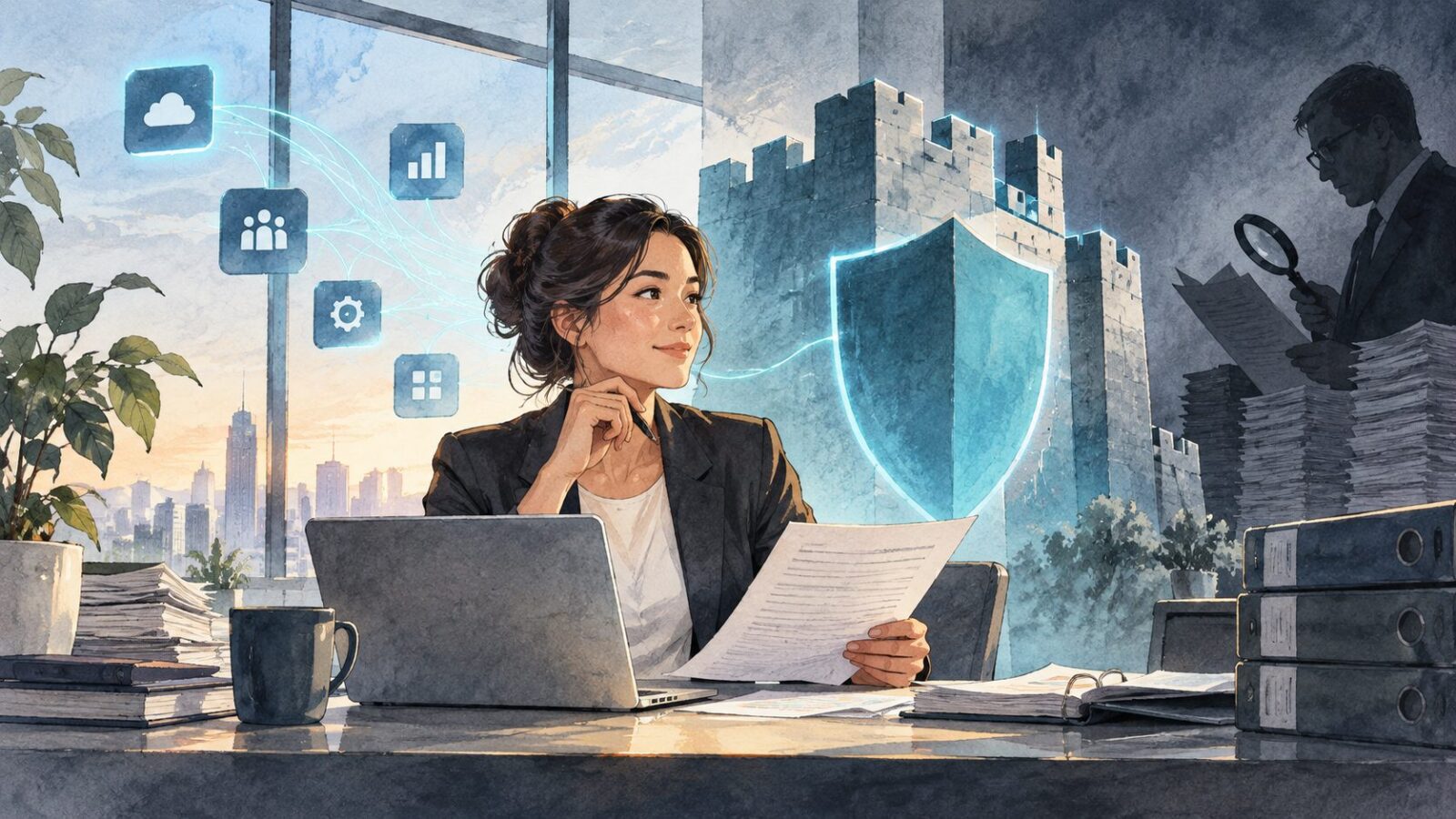 Enterprise SaaS License Compliance Audit Defense: A Buyer Playbook