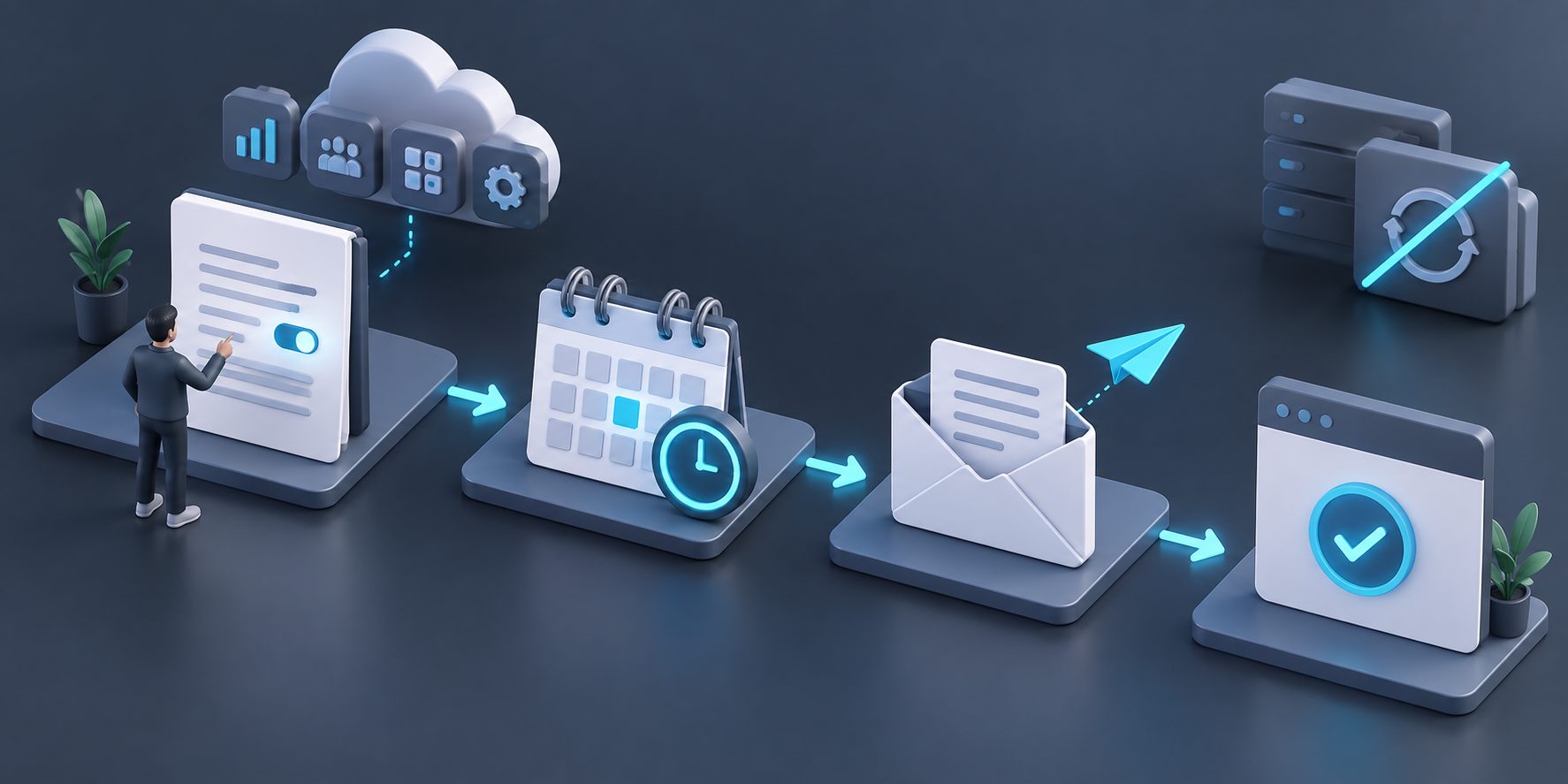 SaaS auto renewal clause opt out notice deadline timeline