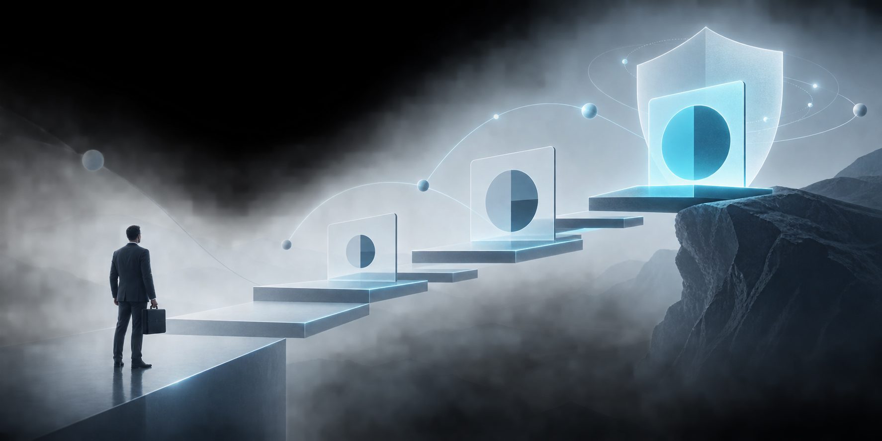 Buyer-side SaaS liability negotiation ladder comparing general caps and super caps