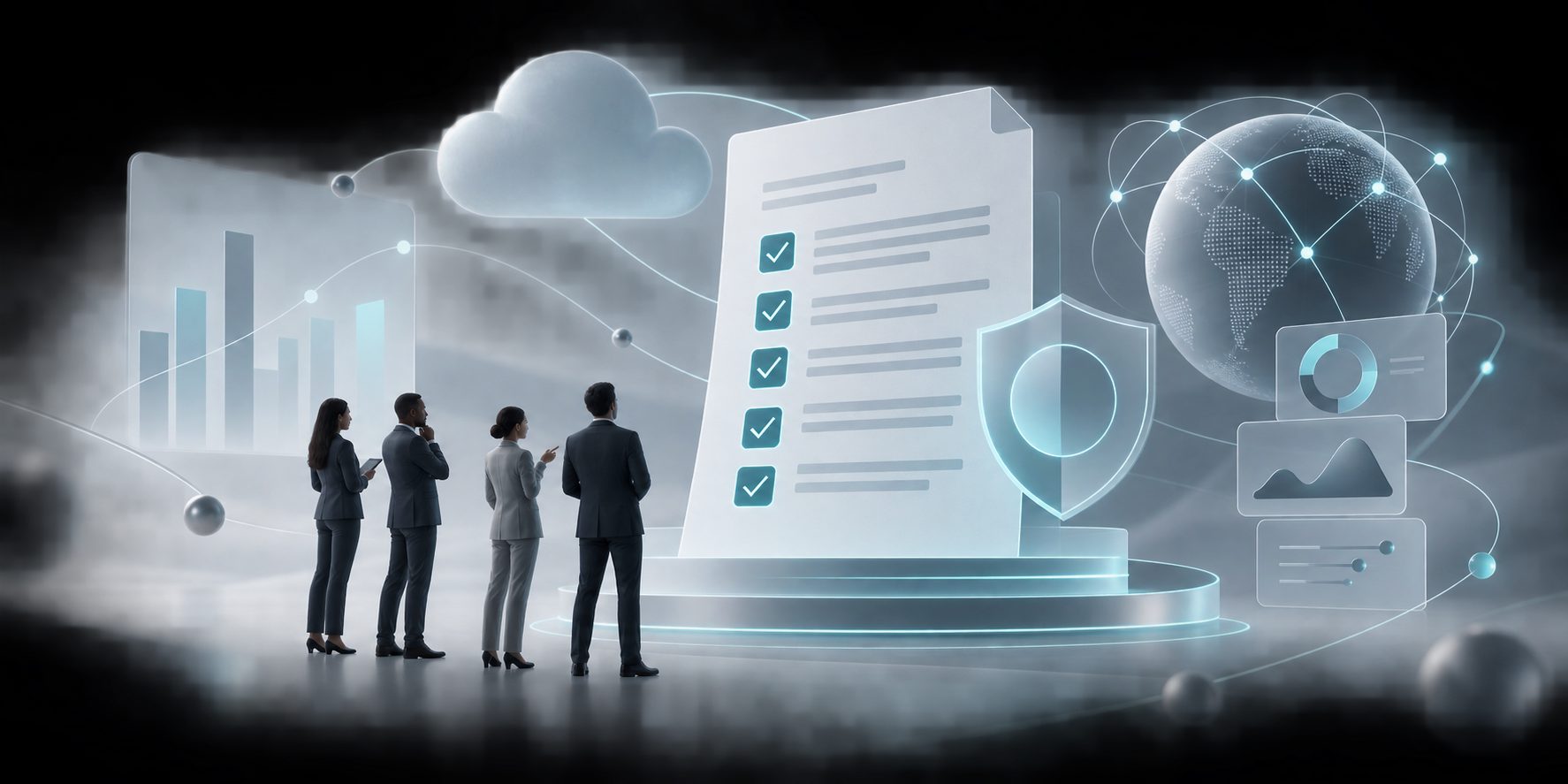 SaaS contract liability cap checklist for enterprise procurement teams