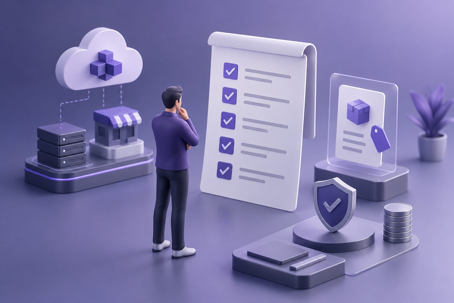 Buyer checklist for validating an AWS private offer before acceptance