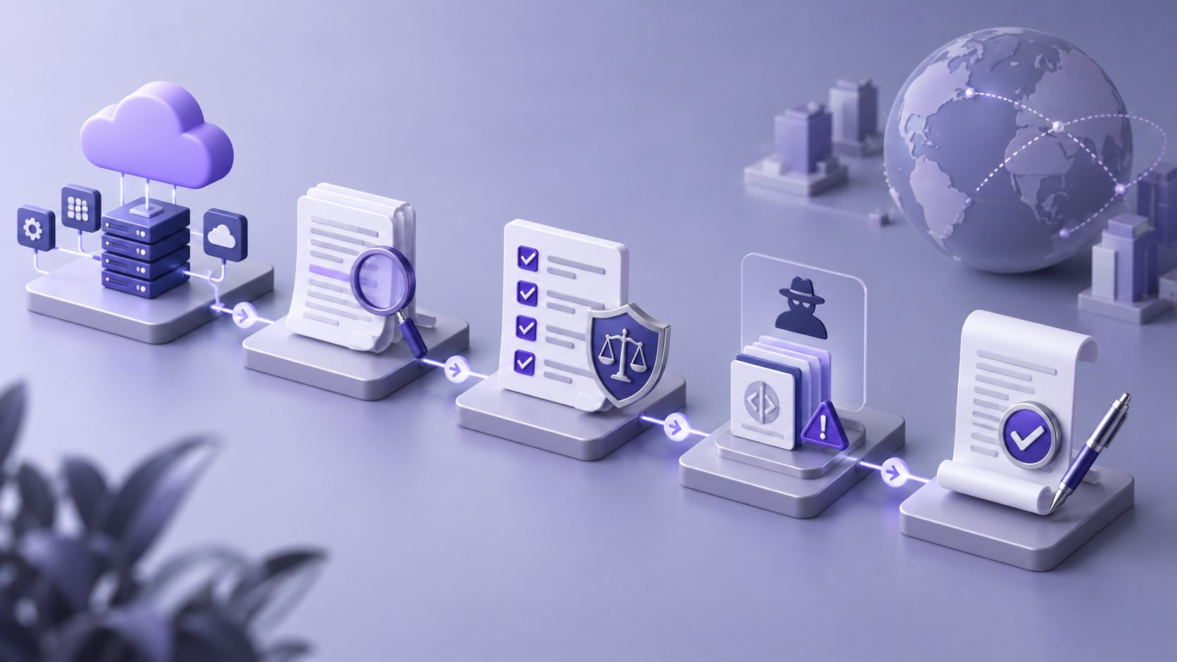 SaaS vendor IP indemnification scope checklist for reviewing third-party infringement risk