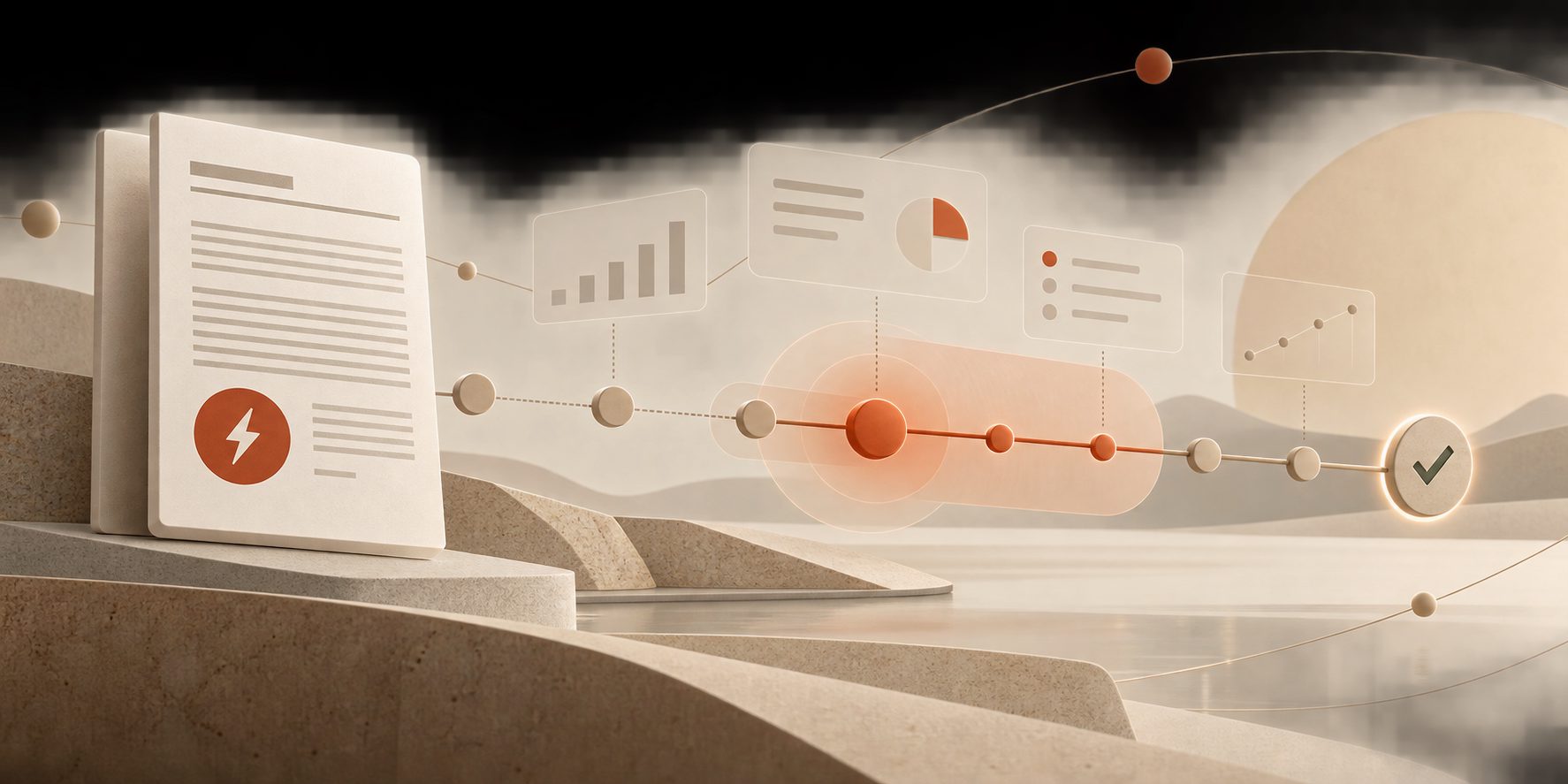 SaaS contract breach cure period standard showing a buyer review timeline
